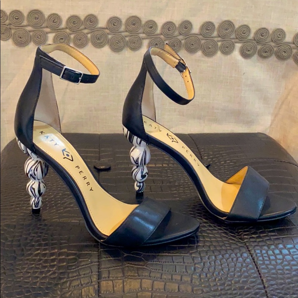Katy Perry “The Tabitha” Heels Sz 6